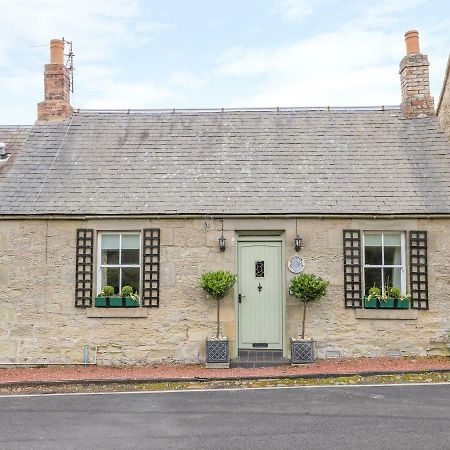Iona Cottage Duns Zewnętrze zdjęcie