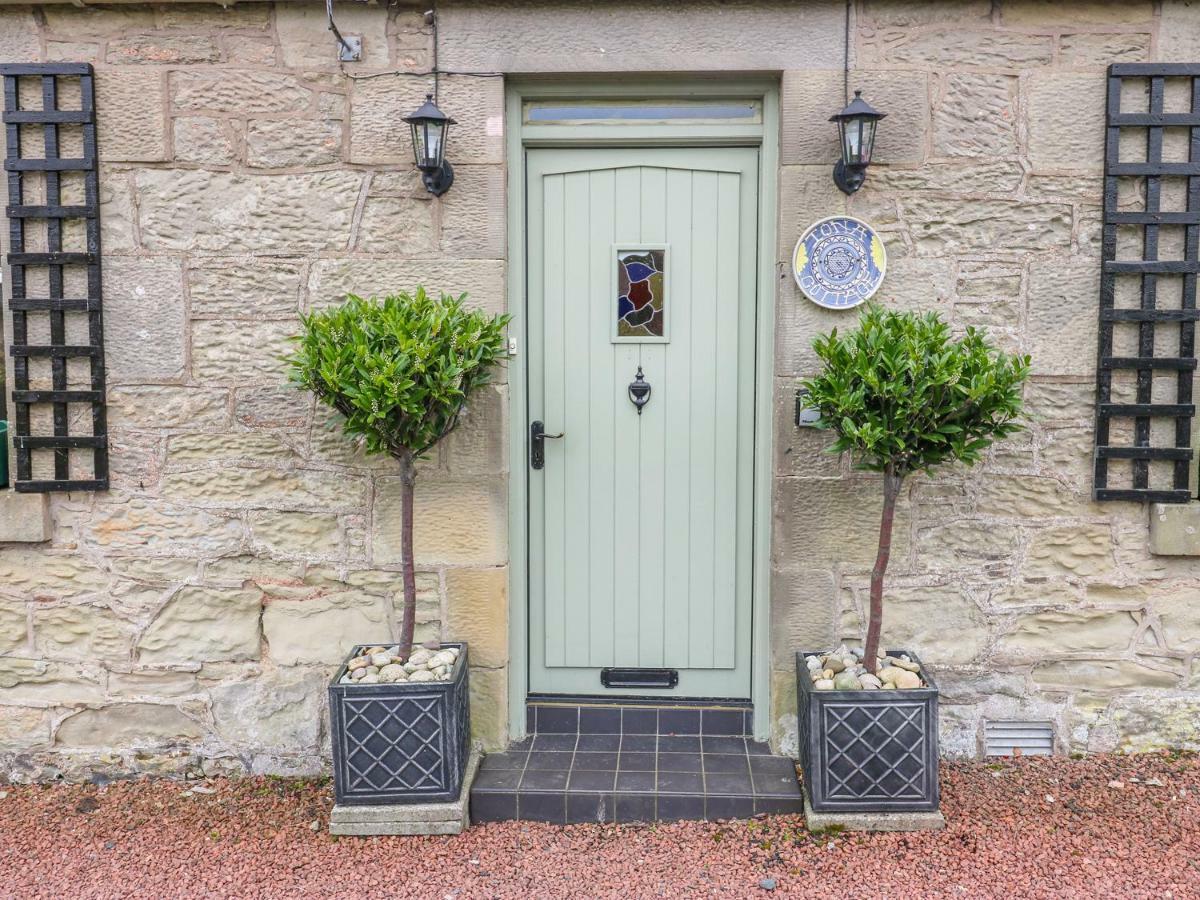 Iona Cottage Duns Zewnętrze zdjęcie