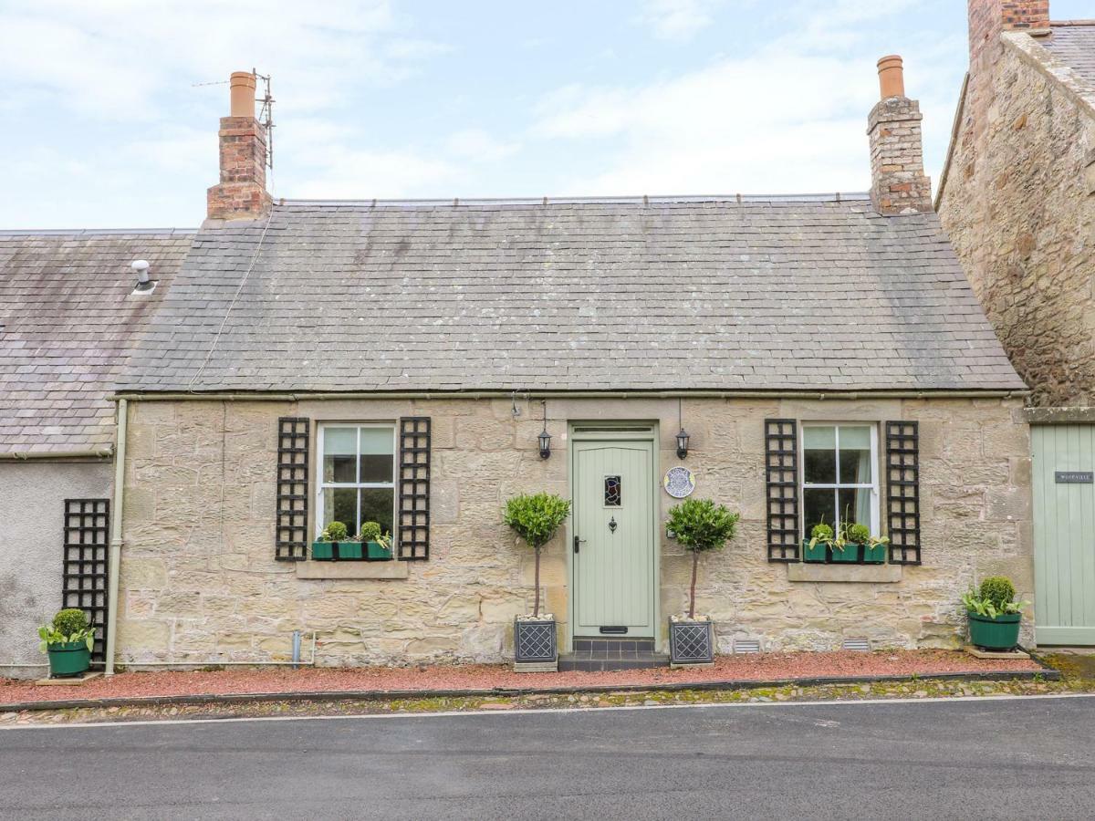 Iona Cottage Duns Zewnętrze zdjęcie