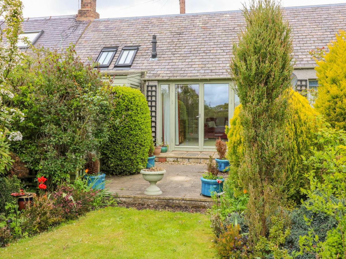 Iona Cottage Duns Zewnętrze zdjęcie