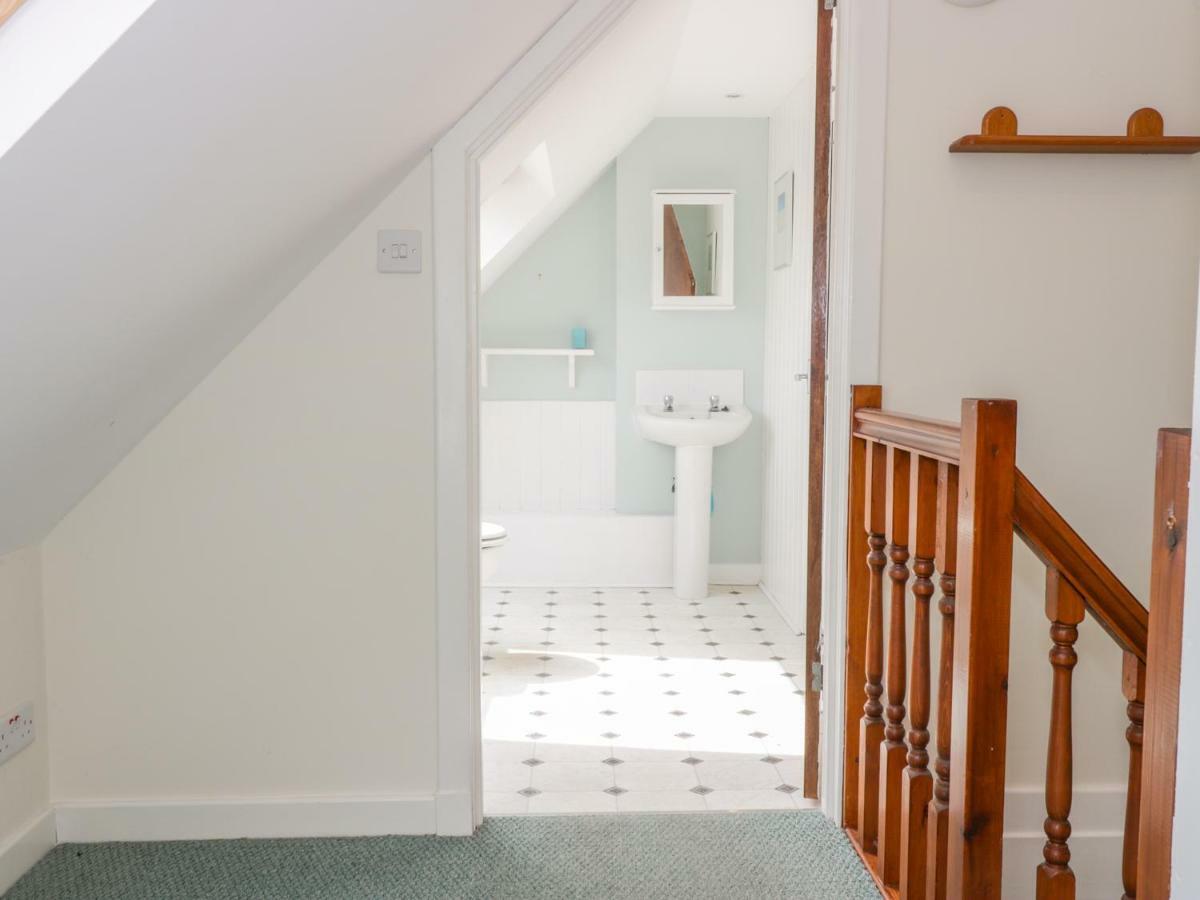 Iona Cottage Duns Zewnętrze zdjęcie